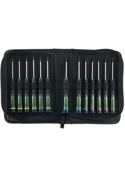 1600A02Z9N Tornavida Takımı 13 Parça indirimleri