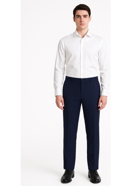 Vero Erkek Regular Fit Pamuklu Kumaş Pantolon - 7436 fiyatları