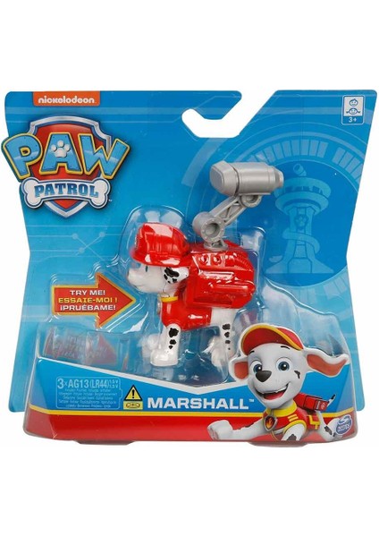 Paw Patrol Kahramanlar SPIN-6022626