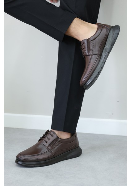 Hakiki Deri Erkek Klasik Ayakkabı 951MA203EVA
