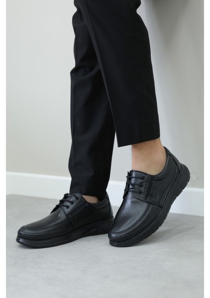 Hakiki Deri Erkek Klasik Ayakkabı 951MA203EVA
