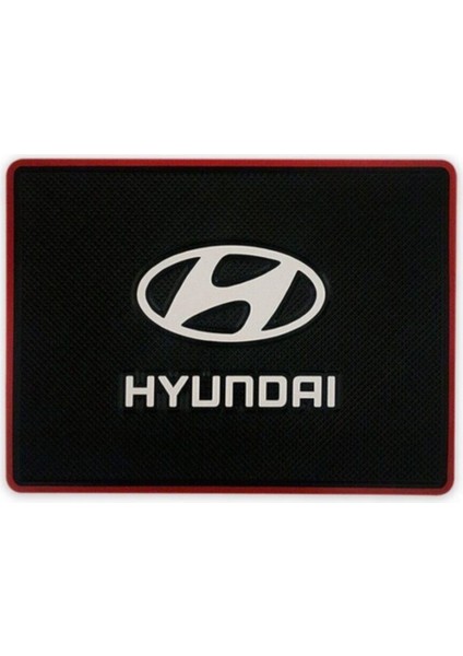 Kaymaz Torpido Pedi Torpido Üzeri Kaydırmaz Ped Marka Baskılı