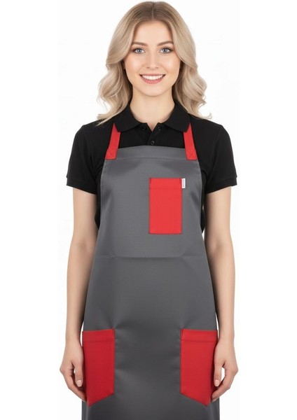 Bari̇sta Chef Cafe Aşçı Boydan Önlük fiyatları