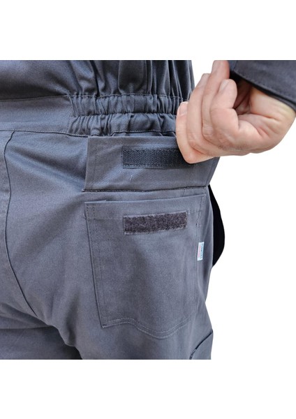 Kollu Reflektörlü Bay Tulum Füme