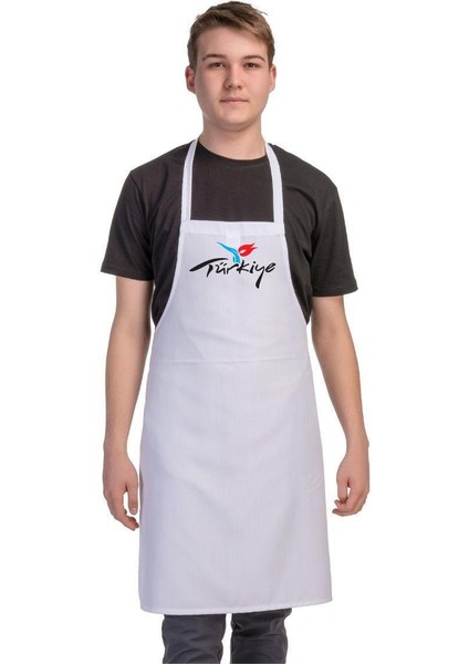 Baskılı Aşçı Önlük modelleri