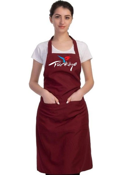 Baskılı Aşçı Önlük fırsatları