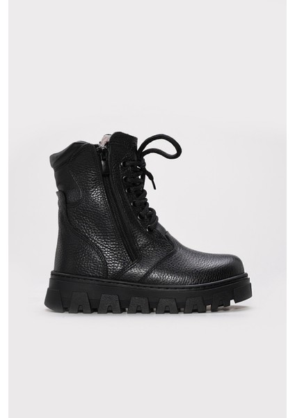 Hakiki Deri Kürklü Unisex Klasik Bot 770KXA204 indirimleri