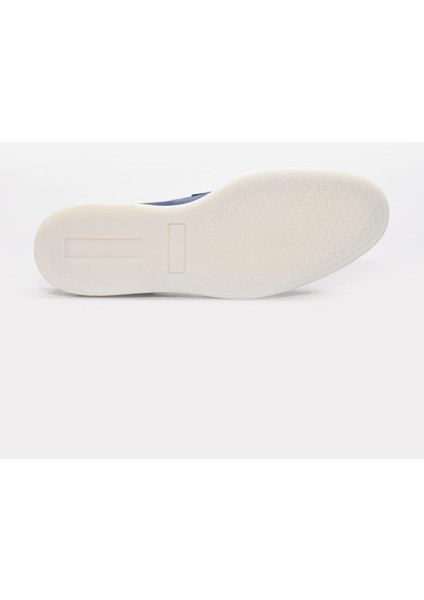 Hakiki Deri Erkek Casual Ayakkabı 819MA022LP