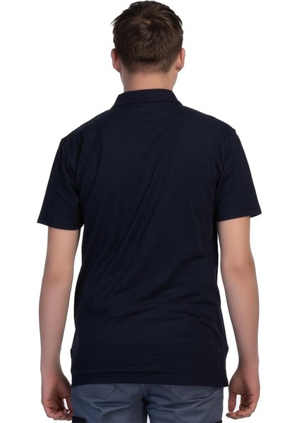 Polo Yaka Tshirt Lacivert