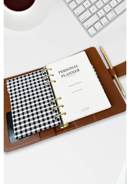 Personal Planner Taba