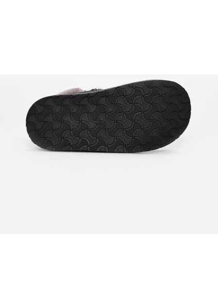 Hakiki Deri Kürklü Unisex Çocuk Klasik Bot 157KXA2757