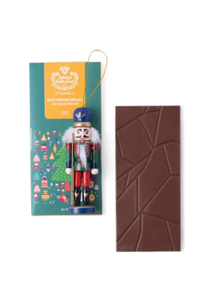 Yılbaşı Özel Tablet Çikolata -Fındıkkıran No:2 fiyatları