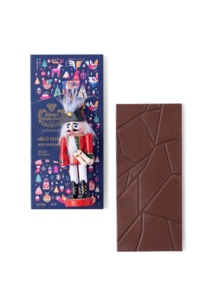 Yılbaşı Özel Tablet Çikolata -Fındıkkıran No: 7 fiyatları