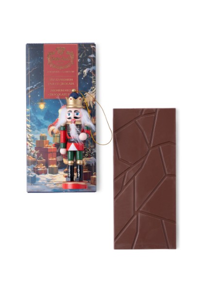 Yılbaşı Özel Tablet Çikolata -Fındıkkıran No: 8 fiyatları