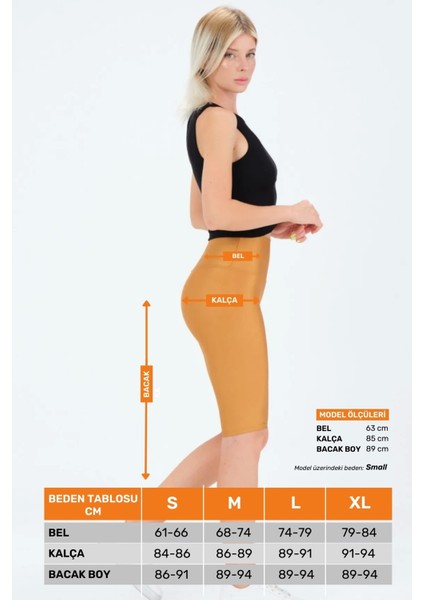 Enenstyle Fashıon Boutıque Yeni Sezon Özel Üretim Toparlayıcı Yüksek Bel Parlak Kumaş Iç Göstermeyen Dizüstü Spor Tayt modelleri