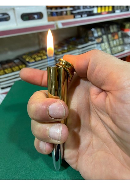 Mermi Şekilli Lazerli Çakmak fiyatları