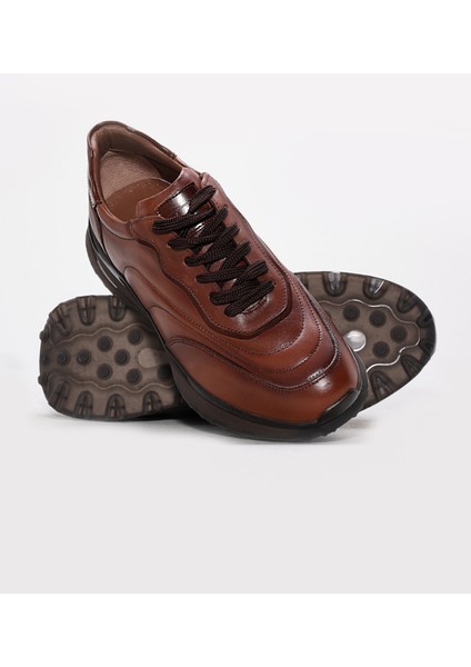 Hakiki Deri Erkek Casual Ayakkabı 253MA1000
