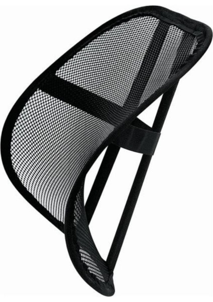 Araç Sırt Dayama Filesi Terletmeyen Bel Desteği Minderi Ortopedik Ofis Koltuk File Bel Fıtık Destek fiyatları