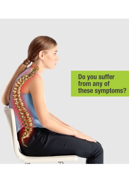 Araç Sırt Dayama Filesi Terletmeyen Bel Desteği Minderi Ortopedik Ofis Koltuk File Bel Fıtık Destek fırsatları