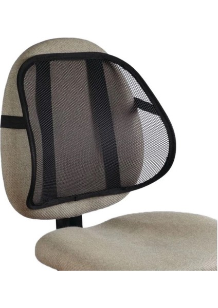 Araç Sırt Dayama Filesi Terletmeyen Bel Desteği Minderi Ortopedik Ofis Koltuk File Bel Fıtık Destek