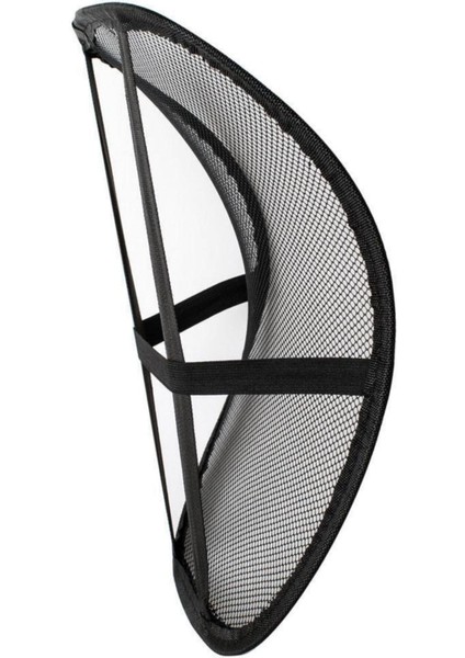 Araç Sırt Dayama Filesi Terletmeyen Bel Desteği Minderi Ortopedik Ofis Koltuk File Bel Fıtık Destek