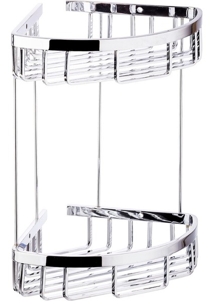 Lama Ikili Süngerlik Krom