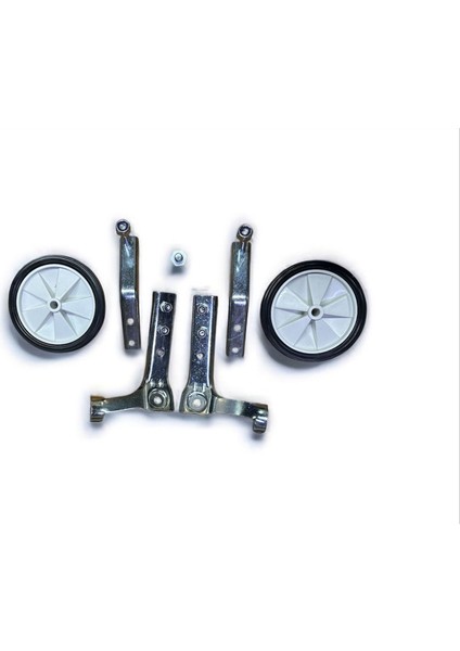 20 Jant Bisiklet Denge Tekeri ve Aparatı - ( Yeni Model - 20 jant Vitesli Bisiklete Uyumlu ) fiyatları