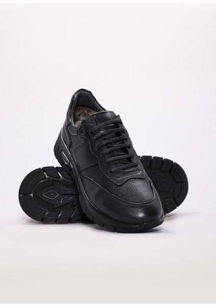 Hakiki Deri Erkek Casual Ayakkabı 214KMA2228