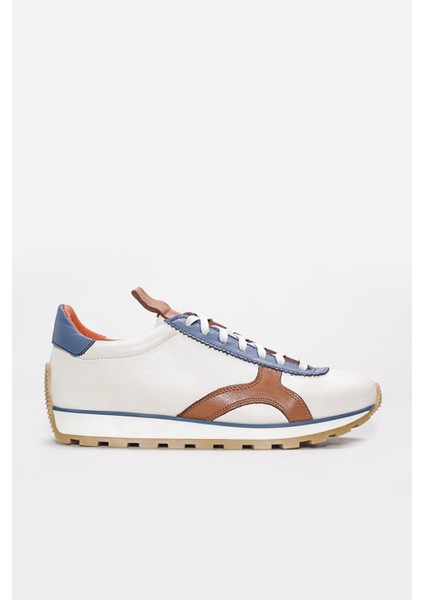 Hakiki Deri Erkek Casual Ayakkabı 530MA25567-2 indirimleri