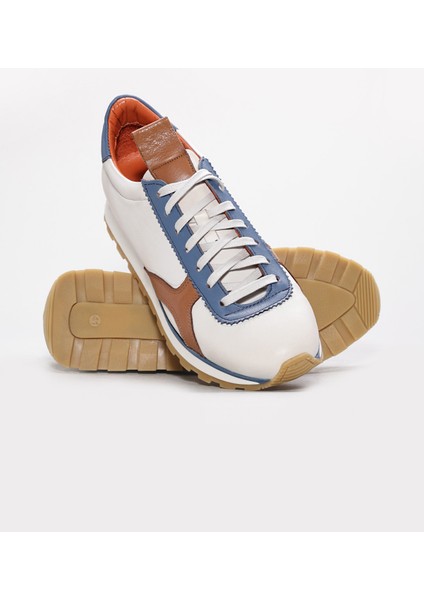 Hakiki Deri Erkek Casual Ayakkabı 530MA25567-2