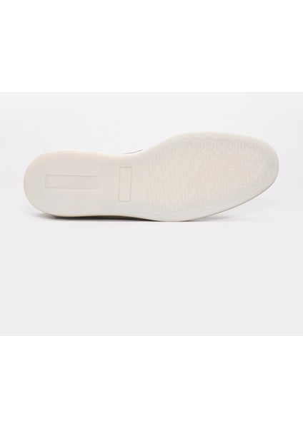 Hakiki Deri Erkek Casual Ayakkabı 819MA022LP