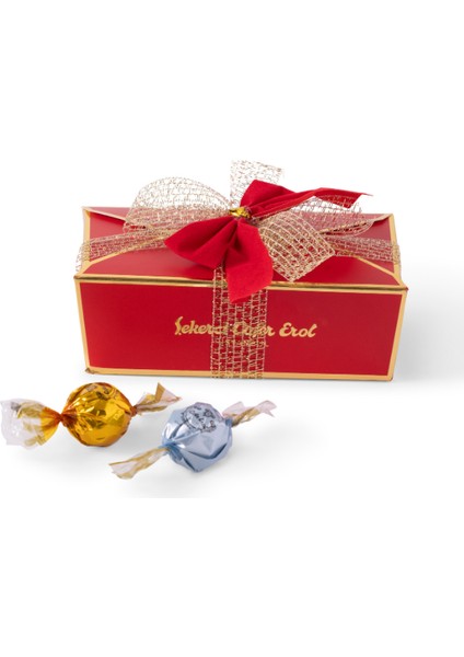 Twist Çikolata Kırmızı Mektup Kutu 160GR fiyatları