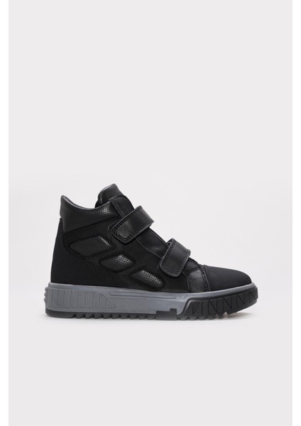 Hakiki Deri Unisex Çocuk Klasik Bot 612SFA1621-1