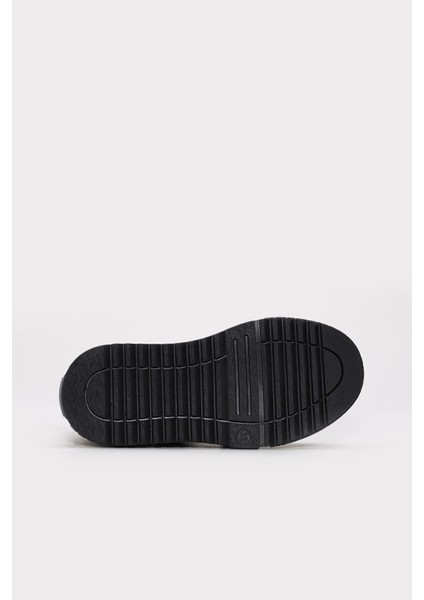 Hakiki Deri Unisex Çocuk Klasik Bot 612SFA1621-1