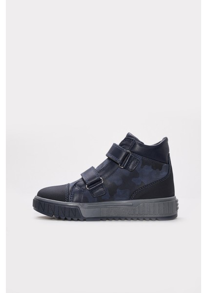 Hakiki Deri Unisex Çocuk Klasik Bot 612SFA1621-1