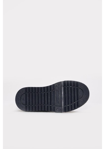 Hakiki Deri Unisex Çocuk Klasik Bot 612SFA1621-1