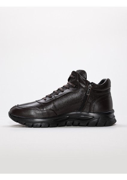 Hakiki Deri Erkek Klasik Bot 214KMA250