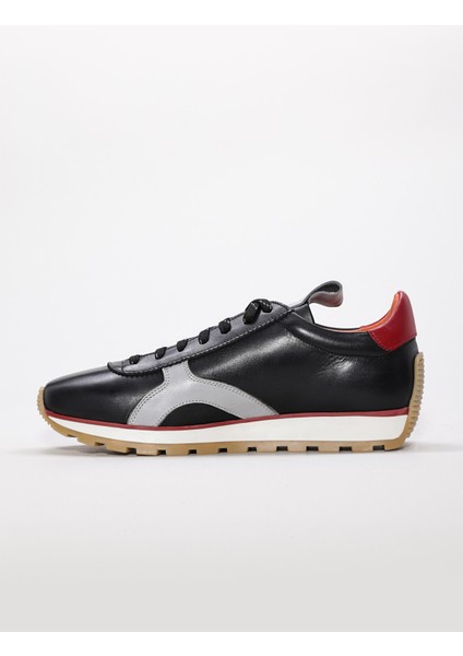 Hakiki Deri Erkek Casual Ayakkabı 530MA25567-3