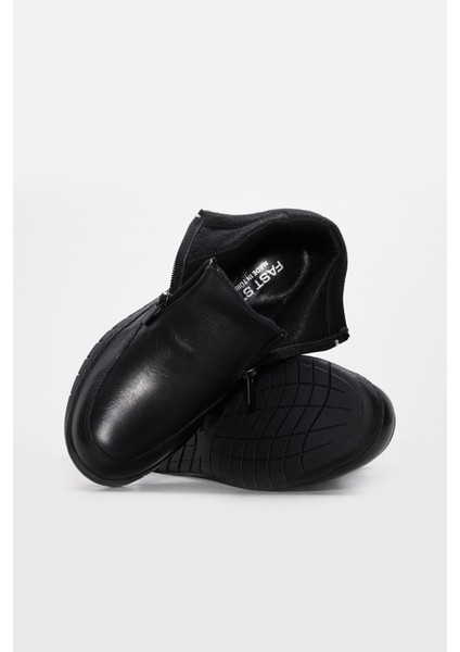 Hakiki Deri Kadın Klasik Bot 583SZA2602