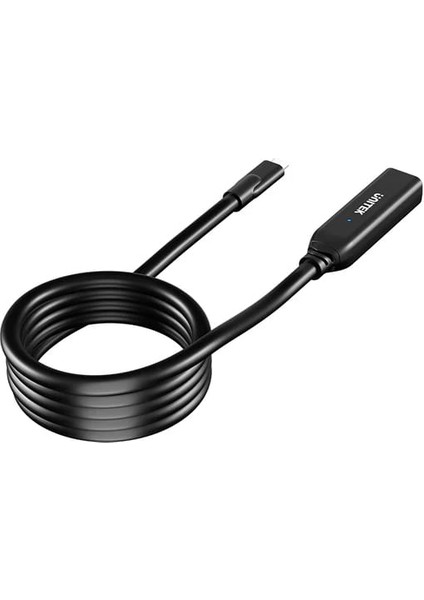 Unıtek Type-C Uzatma Kablosu 5 Metre 10GBPS (U1335ABK01) modelleri