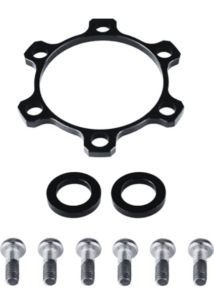 Bisiklet 12X142 To 12X148 Boost Göbek Dönüştürücü Adaptör Arka Göbek