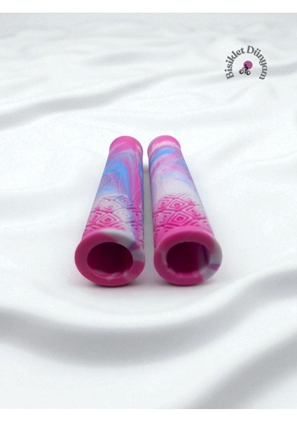 Bisiklet 165MM Bmx Dirt Jump Yumuşak Elcik Pembe/mavi modelleri