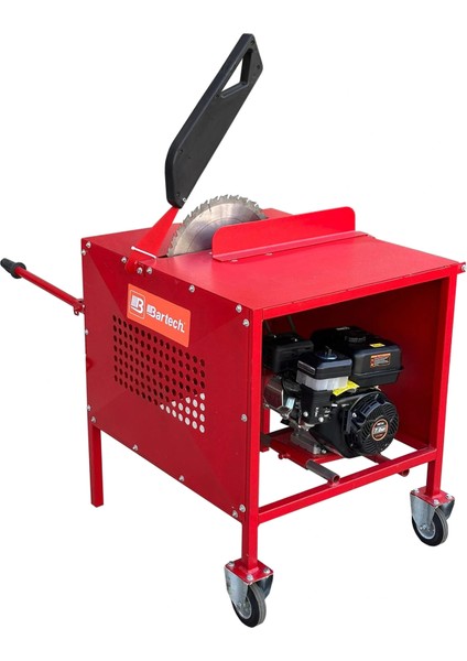 Sehpalı Odun Kesme Daire Testere 7 Hp Benzinli modelleri