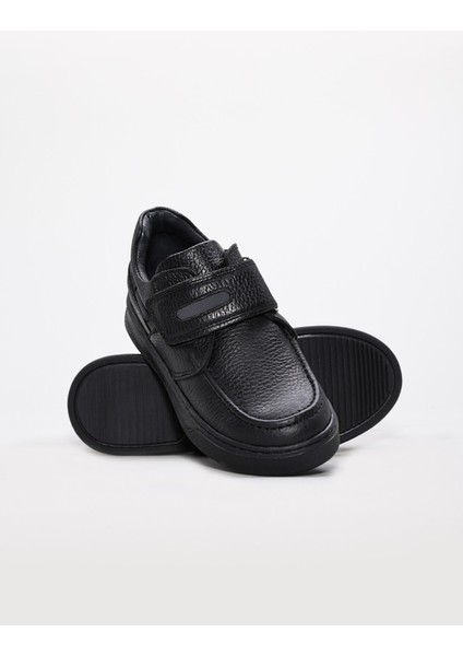 Hakiki Deri Kız Çocuk Casual Ayakkabı 837XA142