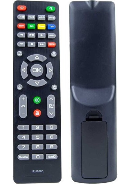 GLB-9500 -20000 Youtube Tuşlu Mini Hd Uydu Kumanda fiyatları