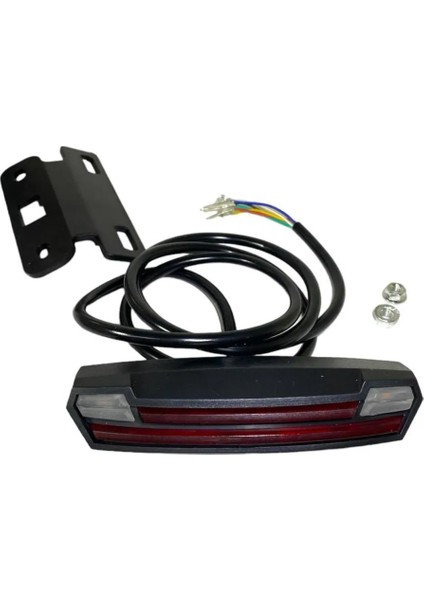 OV-012 & OV-012 x Plus Arka Stop Lambası