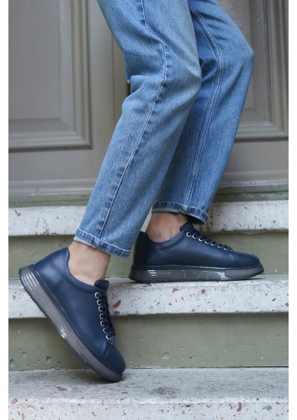 Deri Erkek Casual Ayakkabı 154MA24-1001