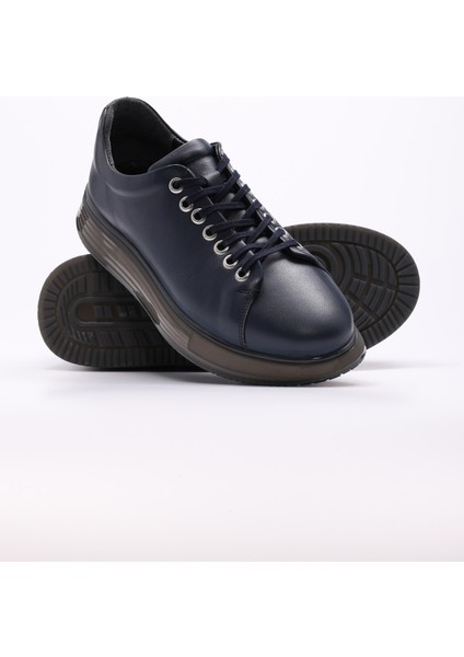 Deri Erkek Casual Ayakkabı 154MA24-1001