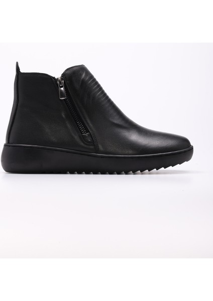 Deri Kadın Klasik Bot 864SZA1205 indirimleri