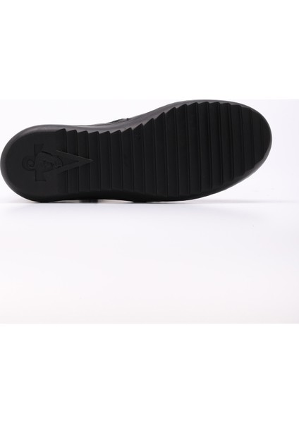 Deri Kadın Klasik Bot 864SZA1205